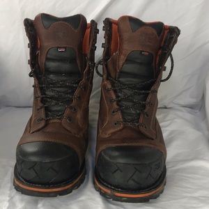 Timberland Pro boots